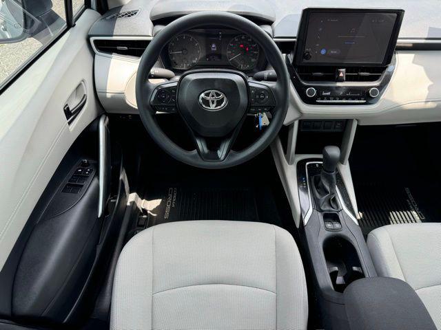 2025 Toyota Corolla Cross L