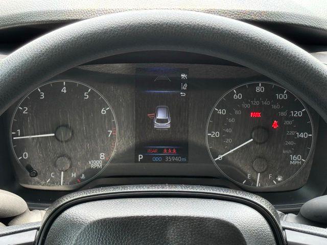 2025 Toyota Corolla Cross L