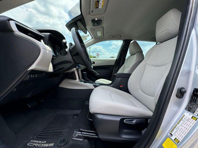 2025 Toyota Corolla Cross L