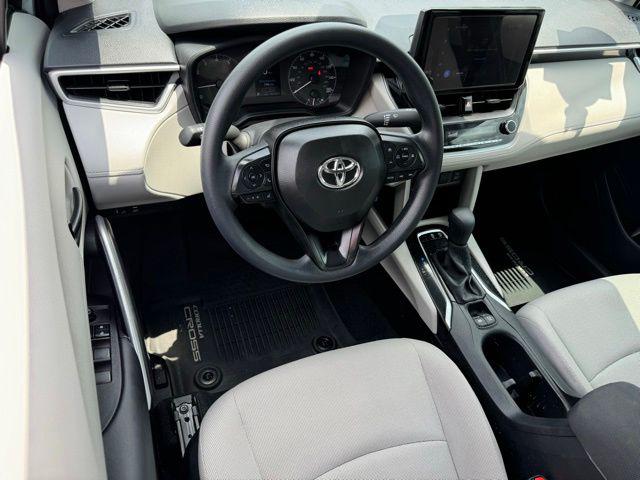 2025 Toyota Corolla Cross L