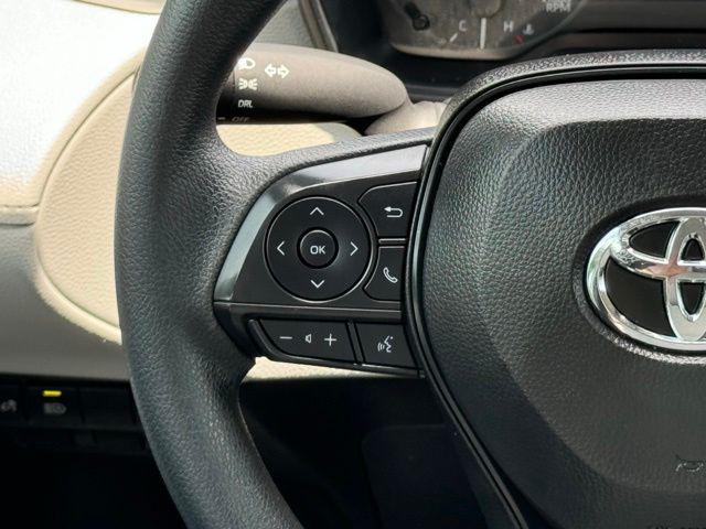 2025 Toyota Corolla Cross L
