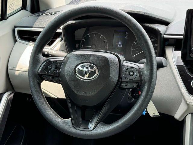 2025 Toyota Corolla Cross L