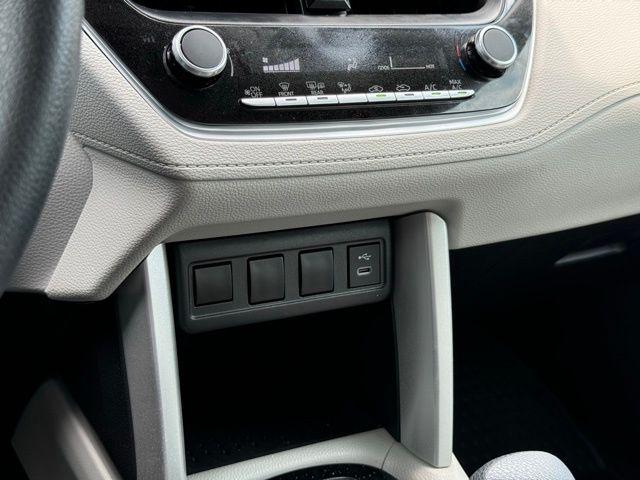 2025 Toyota Corolla Cross L