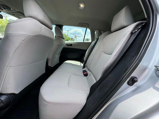 2025 Toyota Corolla Cross L