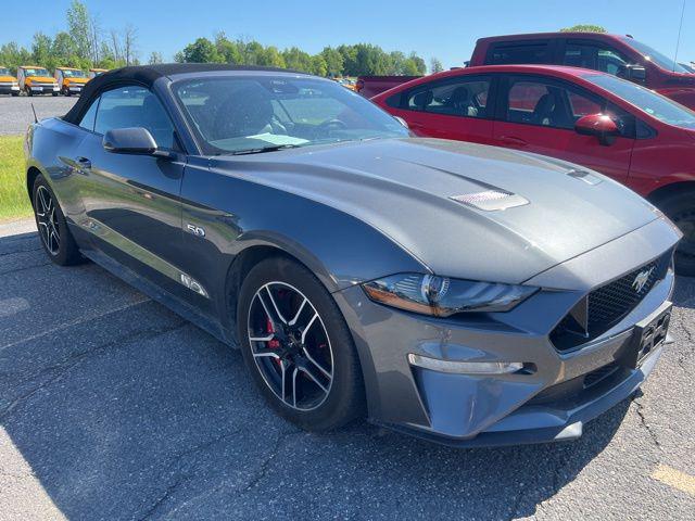 2021 Ford Mustang GT Premium Convertible