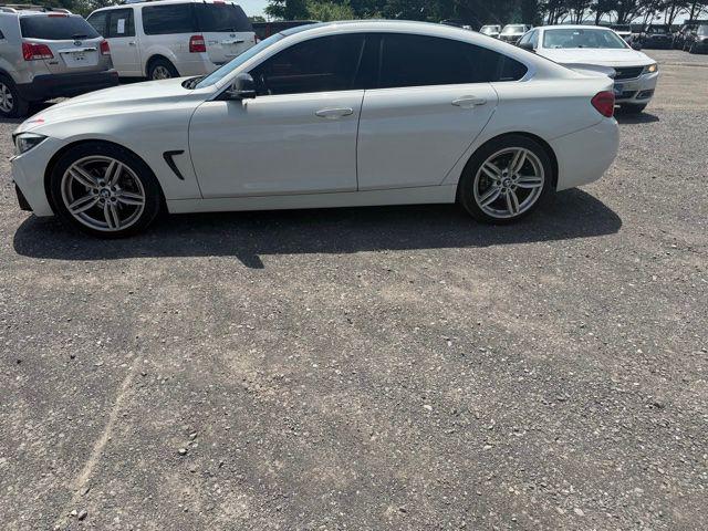 2018 BMW 430i Gran Coupe 430i Gran Coupe