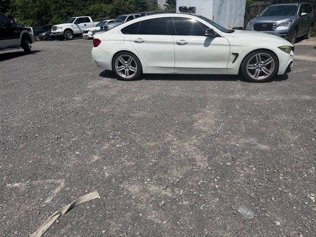 2018 BMW 430i Gran Coupe 430i Gran Coupe