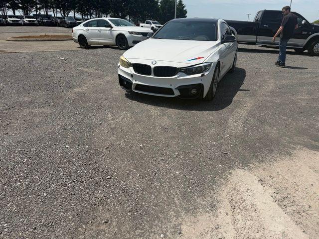 2018 BMW 430i Gran Coupe 430i Gran Coupe