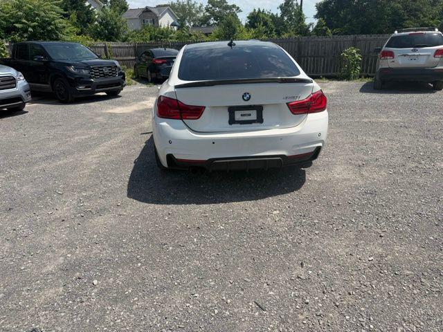 2018 BMW 430i Gran Coupe 430i Gran Coupe