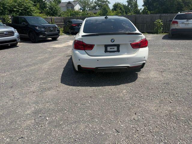 2018 BMW 430i Gran Coupe 430i Gran Coupe
