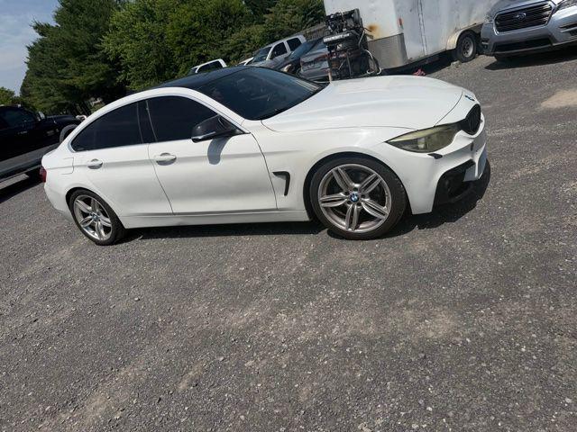 2018 BMW 430i Gran Coupe 430i Gran Coupe