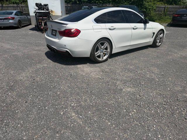2018 BMW 430i Gran Coupe 430i Gran Coupe