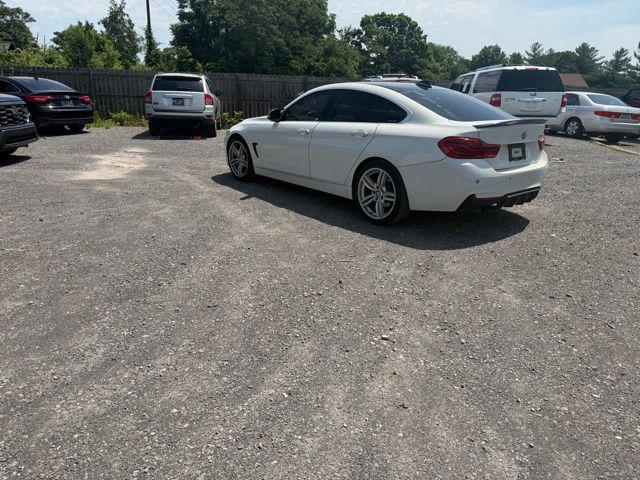 2018 BMW 430i Gran Coupe 430i Gran Coupe