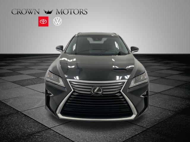 2017 Lexus RX 350 350