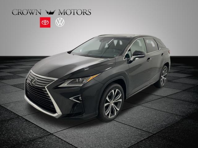 2017 Lexus RX 350 350