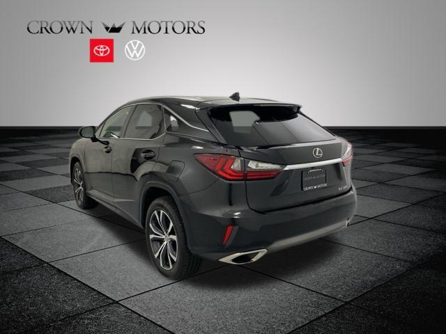 2017 Lexus RX 350 350