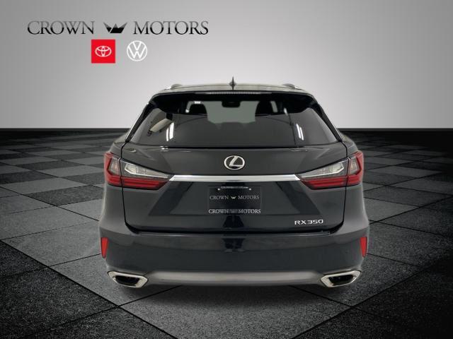 2017 Lexus RX 350 350
