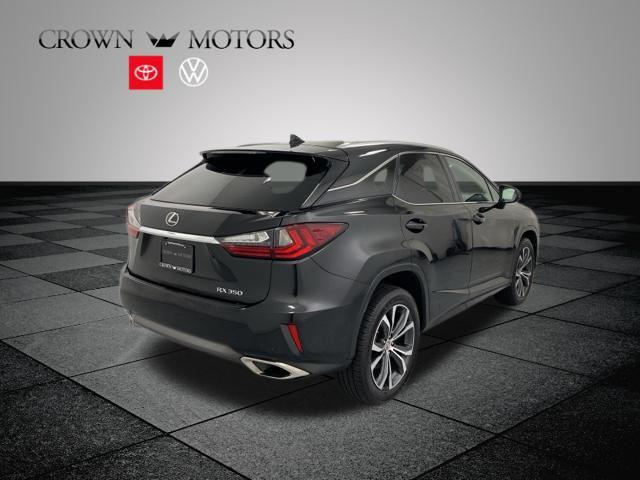 2017 Lexus RX 350 350