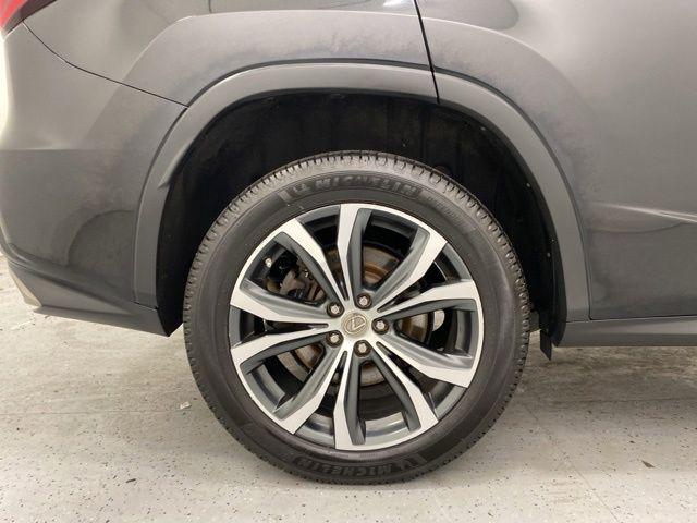 2017 Lexus RX 350 350