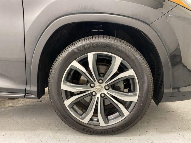 2017 Lexus RX 350 350