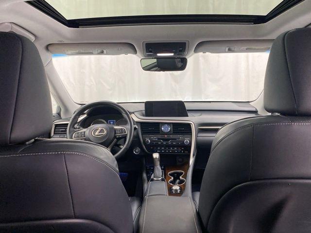 2017 Lexus RX 350 350