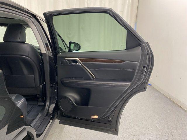 2017 Lexus RX 350 350