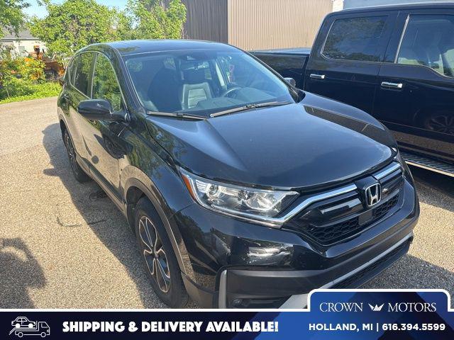 2021 Honda CR-V EX-L AWD's photo