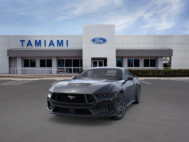 2026 Ford Mustang GT Premium Fastback