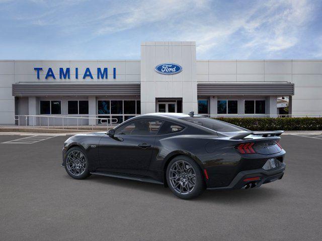 2026 Ford Mustang GT Premium Fastback