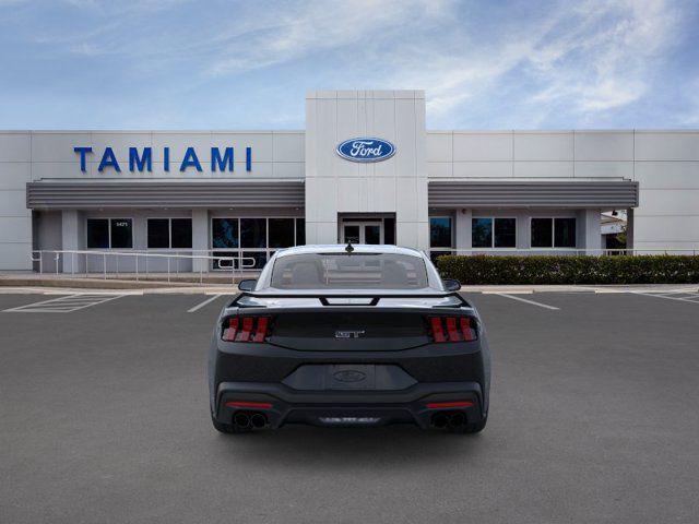 2026 Ford Mustang GT Premium Fastback