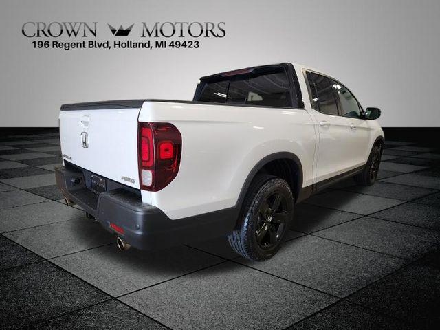 2023 Honda Ridgeline Black Edition