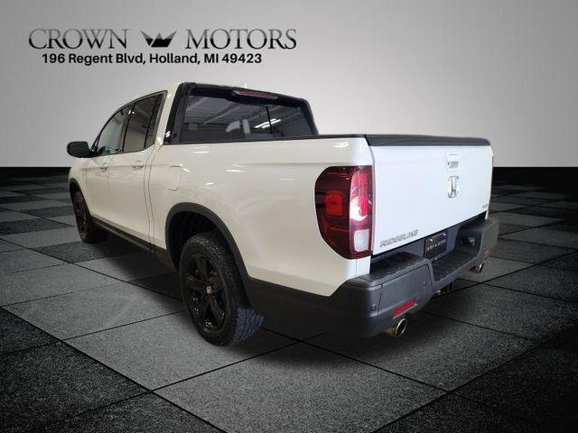 2023 Honda Ridgeline Black Edition