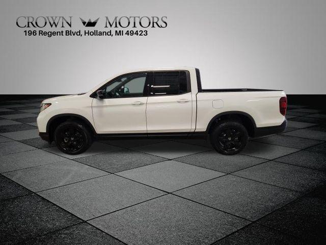 2023 Honda Ridgeline Black Edition
