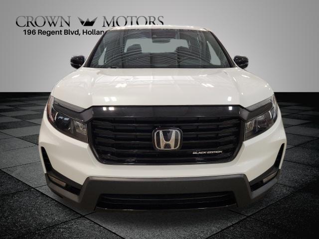 2023 Honda Ridgeline Black Edition