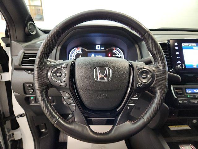 2023 Honda Ridgeline Black Edition