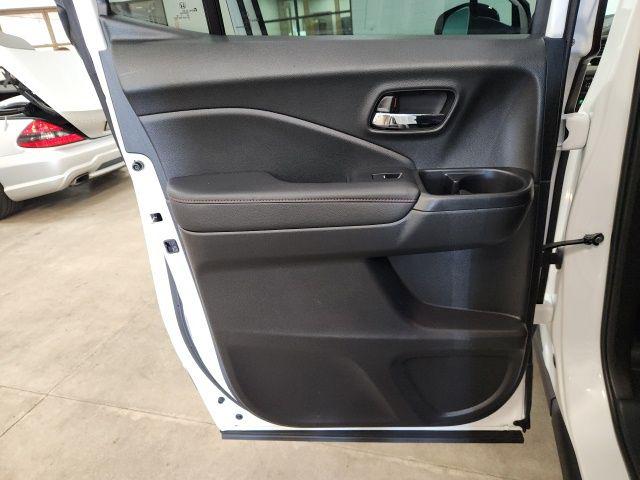 2023 Honda Ridgeline Black Edition