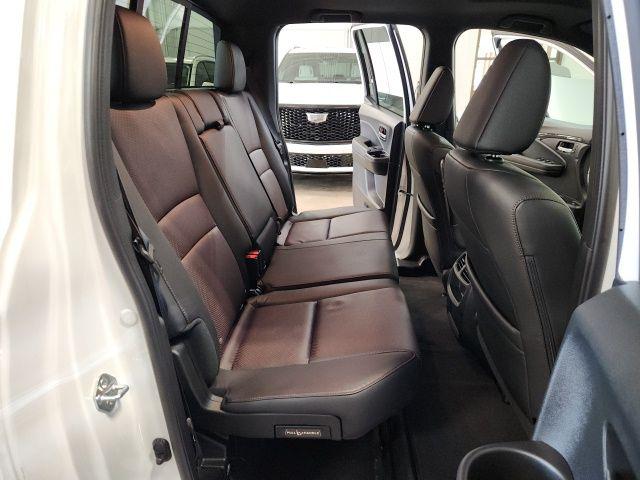 2023 Honda Ridgeline Black Edition