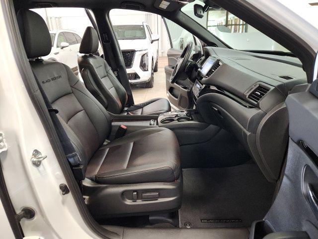 2023 Honda Ridgeline Black Edition
