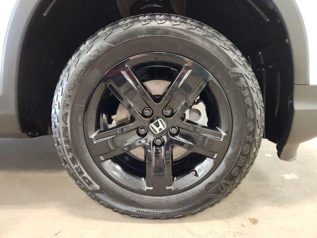 2023 Honda Ridgeline Black Edition