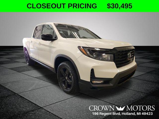 2023 Honda Ridgeline Black Edition for sale in Holland, MI
