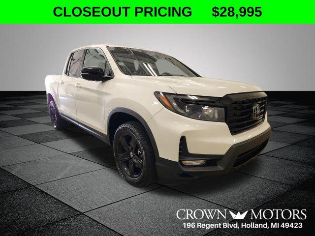 2023 Honda Ridgeline Black Edition for sale in Holland, MI