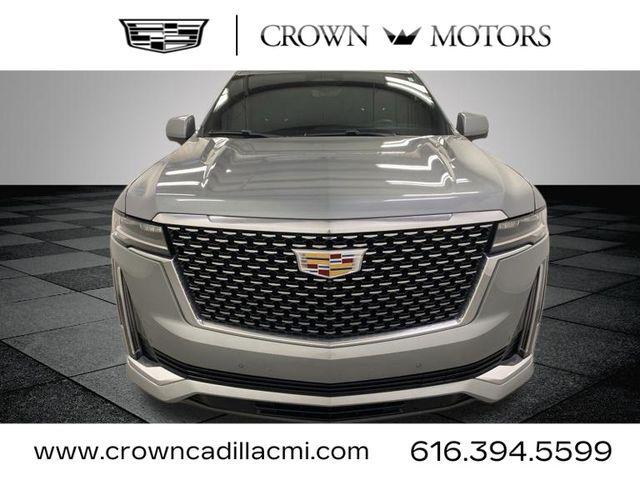 2024 Cadillac Escalade 4WD Premium Luxury