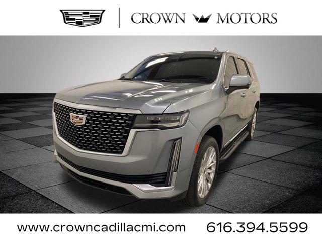 2024 Cadillac Escalade 4WD Premium Luxury