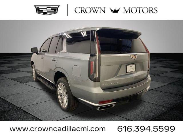 2024 Cadillac Escalade 4WD Premium Luxury