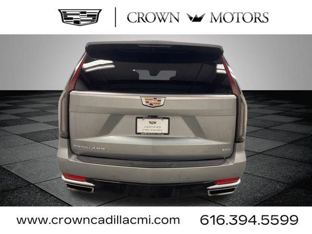 2024 Cadillac Escalade 4WD Premium Luxury