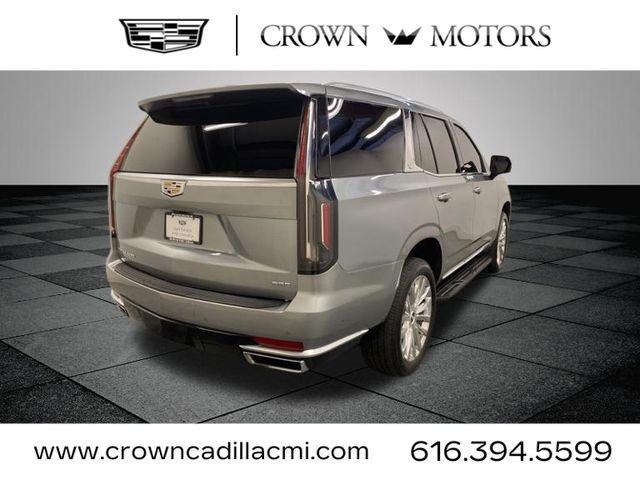 2024 Cadillac Escalade 4WD Premium Luxury