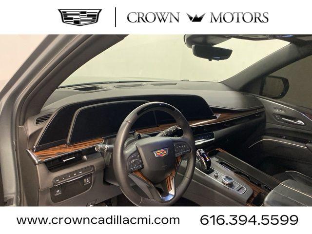2024 Cadillac Escalade 4WD Premium Luxury
