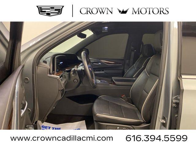 2024 Cadillac Escalade 4WD Premium Luxury