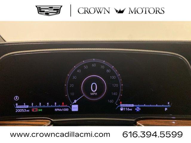2024 Cadillac Escalade 4WD Premium Luxury
