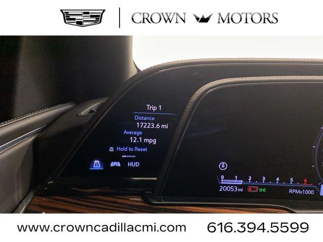 2024 Cadillac Escalade 4WD Premium Luxury